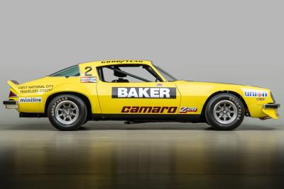 1974 Chevrolet Camaro IROC