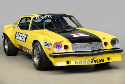 1974 Chevrolet Camaro IROC