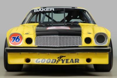 1974 Chevrolet Camaro IROC