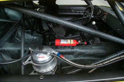1974 Chevrolet Camaro IROC