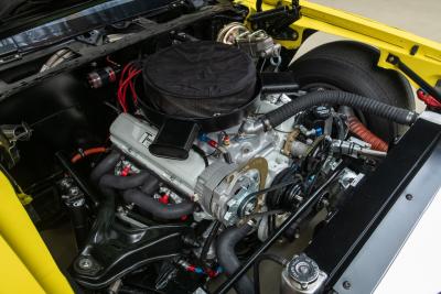 1974 Chevrolet Camaro IROC
