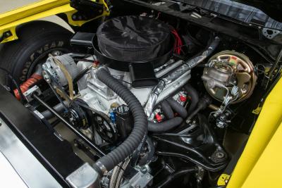1974 Chevrolet Camaro IROC