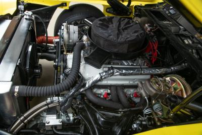 1974 Chevrolet Camaro IROC