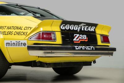 1974 Chevrolet Camaro IROC