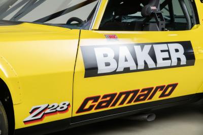 1974 Chevrolet Camaro IROC