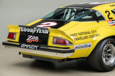 1974 Chevrolet Camaro IROC