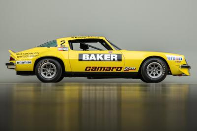 1974 Chevrolet Camaro IROC