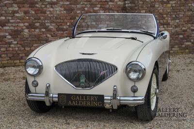 1954 Austin - Healey to 100M Specs &ldquo;Listed in 100M Le Mans Registry&rdquo;