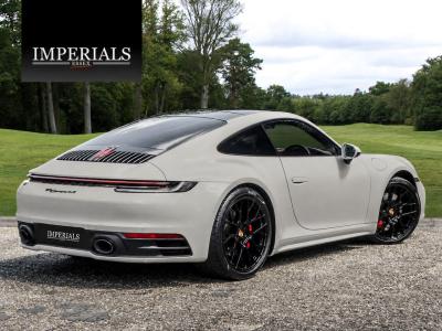 2019 Porsche 3.0T 992 Carrera 4S PDK 4WD Euro 6 (s/s) 2dr
