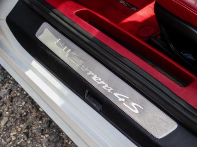 2019 Porsche 3.0T 992 Carrera 4S PDK 4WD Euro 6 (s/s) 2dr