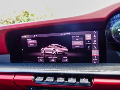 2019 Porsche 3.0T 992 Carrera 4S PDK 4WD Euro 6 (s/s) 2dr