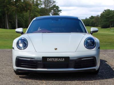 2019 Porsche 3.0T 992 Carrera 4S PDK 4WD Euro 6 (s/s) 2dr