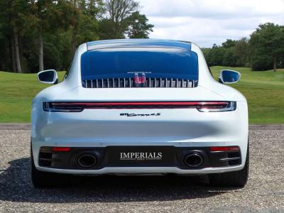 2019 Porsche 3.0T 992 Carrera 4S PDK 4WD Euro 6 (s/s) 2dr