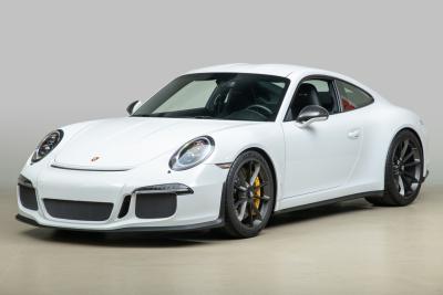 2016 Porsche 911R