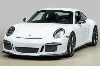 2016 Porsche 911R