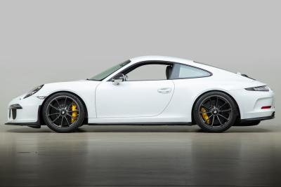 2016 Porsche 911R