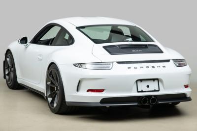 2016 Porsche 911R