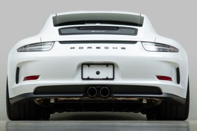 2016 Porsche 911R