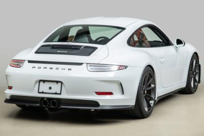 2016 Porsche 911R