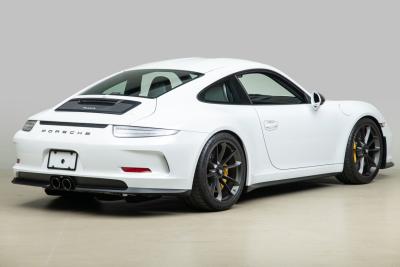 2016 Porsche 911R