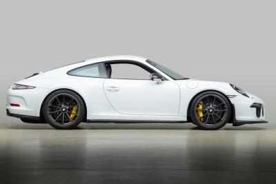 2016 Porsche 911R