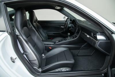 2016 Porsche 911R