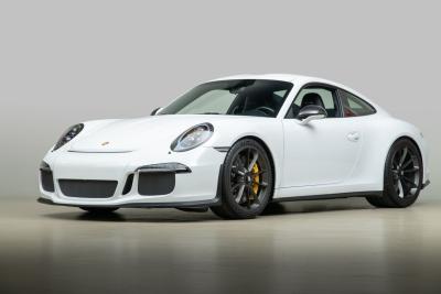 2016 Porsche 911R