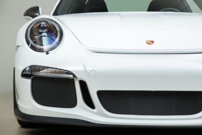 2016 Porsche 911R