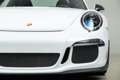 2016 Porsche 911R