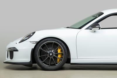 2016 Porsche 911R