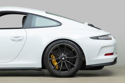 2016 Porsche 911R