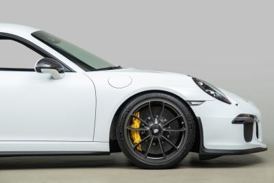 2016 Porsche 911R