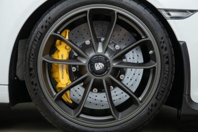 2016 Porsche 911R
