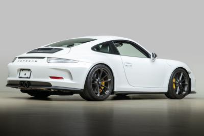 2016 Porsche 911R
