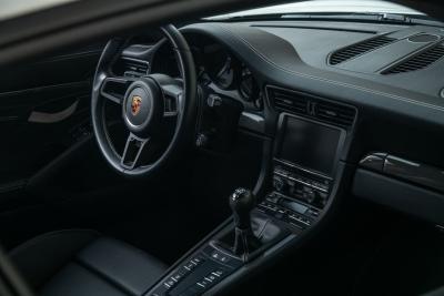 2016 Porsche 911R