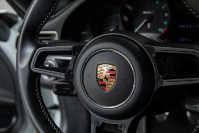 2016 Porsche 911R