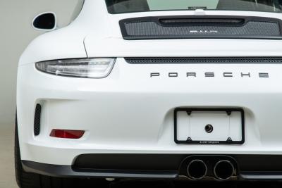 2016 Porsche 911R