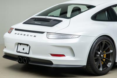 2016 Porsche 911R
