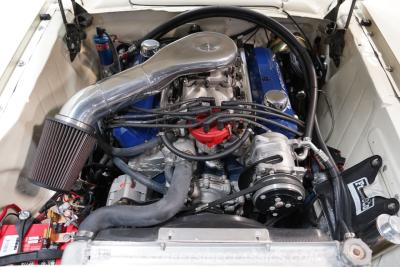 1965 Ford Mustang Fastback 427 Pro Touring