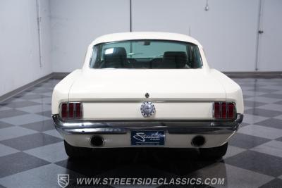 1965 Ford Mustang Fastback 427 Pro Touring