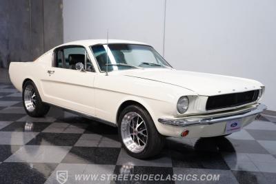 1965 Ford Mustang Fastback 427 Pro Touring