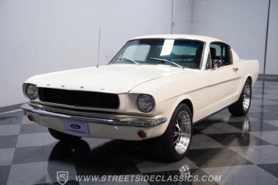 1965 Ford Mustang Fastback 427 Pro Touring