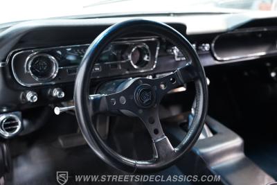 1965 Ford Mustang Fastback 427 Pro Touring