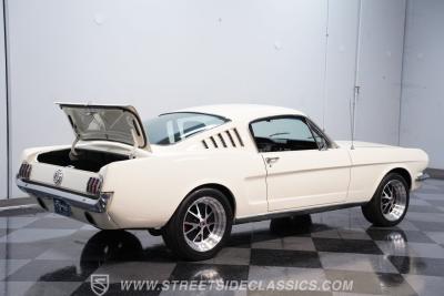 1965 Ford Mustang Fastback 427 Pro Touring