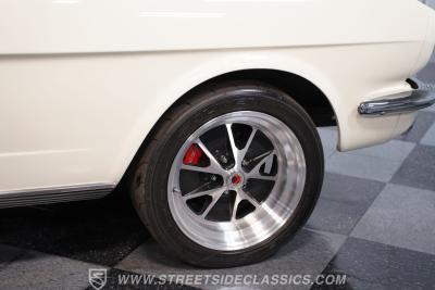 1965 Ford Mustang Fastback 427 Pro Touring