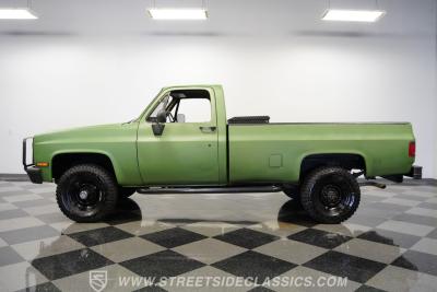 1986 Chevrolet D30 M1008 CUCV 4X4 Diesel