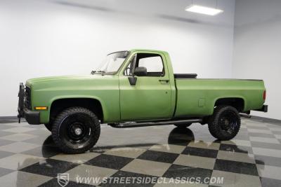 1986 Chevrolet D30 M1008 CUCV 4X4 Diesel