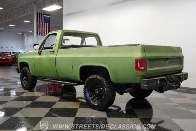 1986 Chevrolet D30 M1008 CUCV 4X4 Diesel