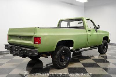 1986 Chevrolet D30 M1008 CUCV 4X4 Diesel