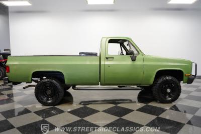 1986 Chevrolet D30 M1008 CUCV 4X4 Diesel